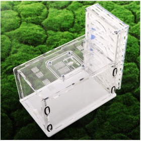 Ant Expert Deep Mine - professional acrylic formicarium